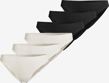 Nina von C. Slip 'Secret' in Zwart: voorkant
