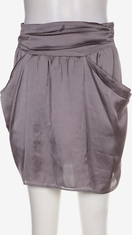 Comptoirs des Cotonniers Skirt in XS in Grey: front