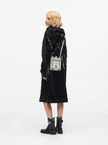 Karl Lagerfeld Umhängetasche 'Maison De Karl' in Grau