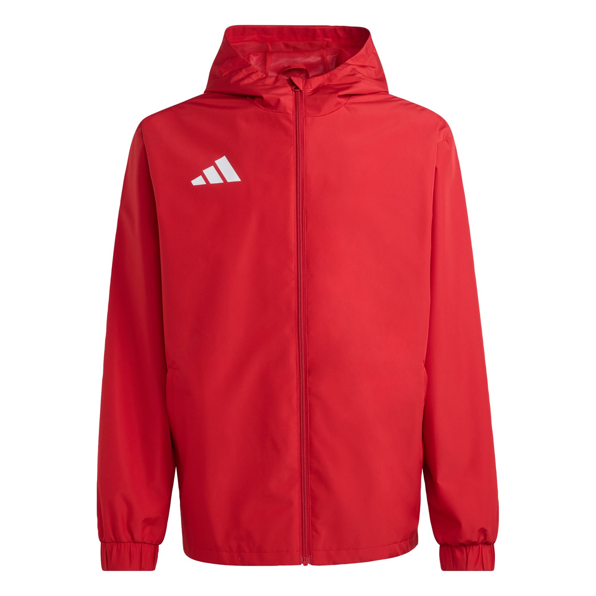 Giacca sportiva 'Entrada26' di ADIDAS PERFORMANCE in rosso: frontale