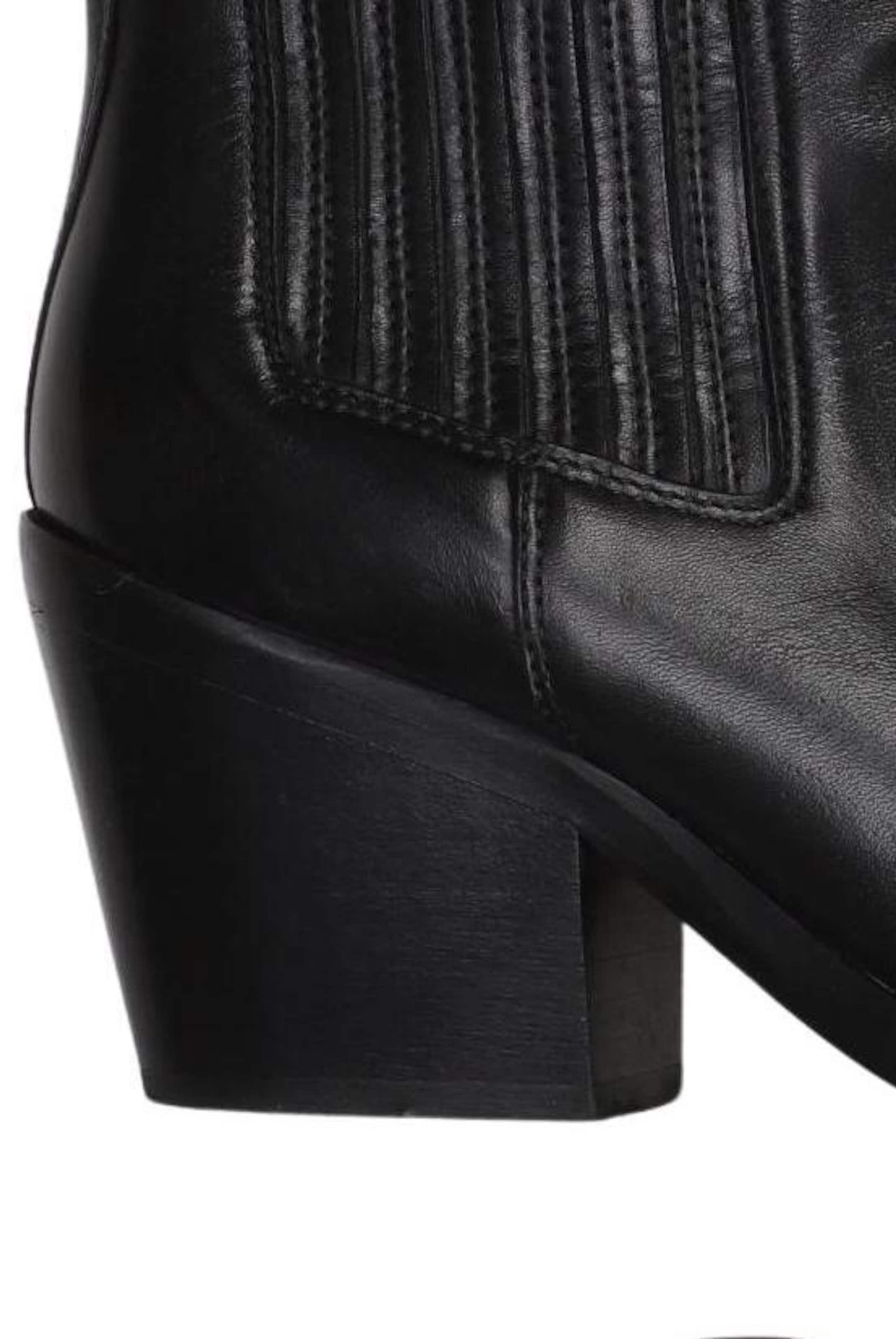 BLACKSTONE Dress Boots in 38 in Black