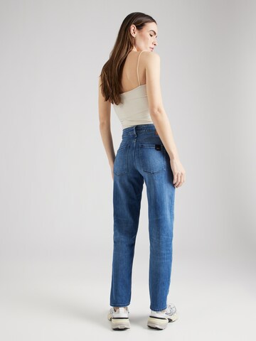 Coupe slim Jean 'LIKE' DRYKORN en bleu