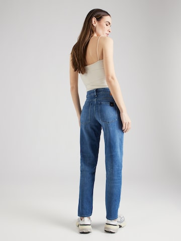 DRYKORN Slimfit Jeans 'LIKE' in Blau
