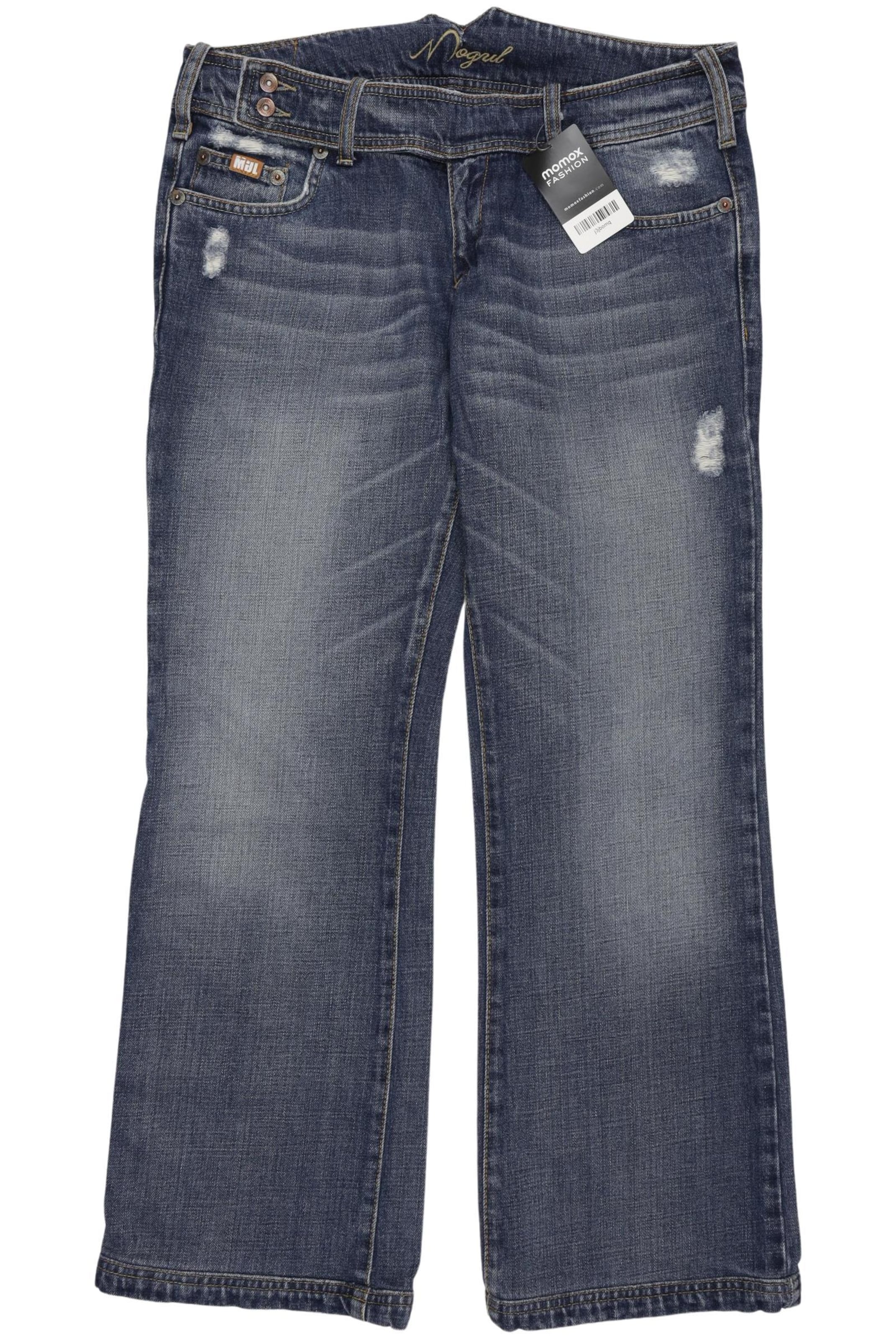 MOGUL Jeans 32 in Blau: Vorderseite
