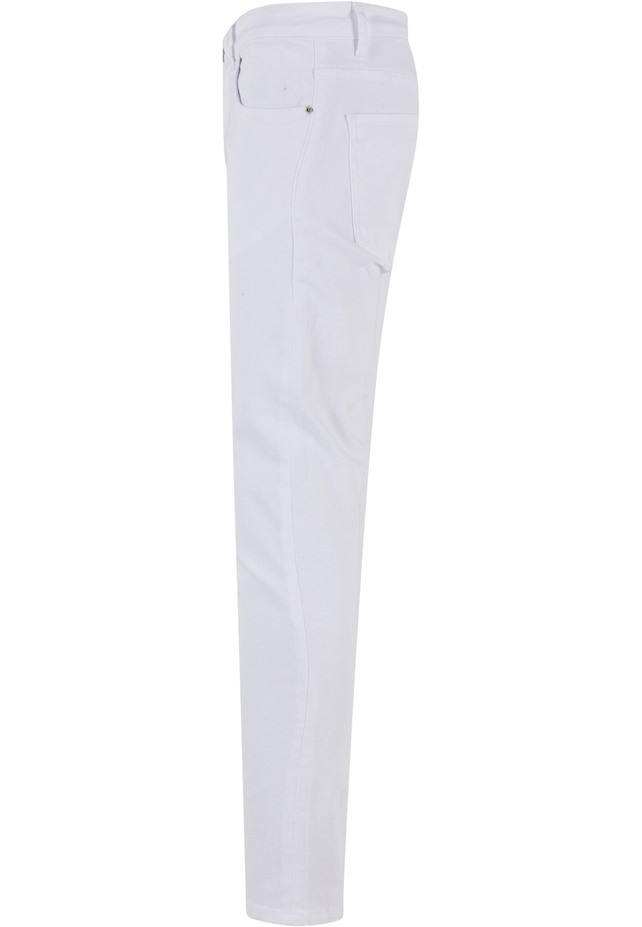 Skinny Jeans di 2Y Premium in bianco