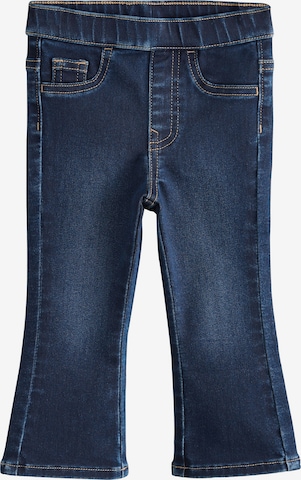 mėlyna Next Kliošinis Džinsai: priekis