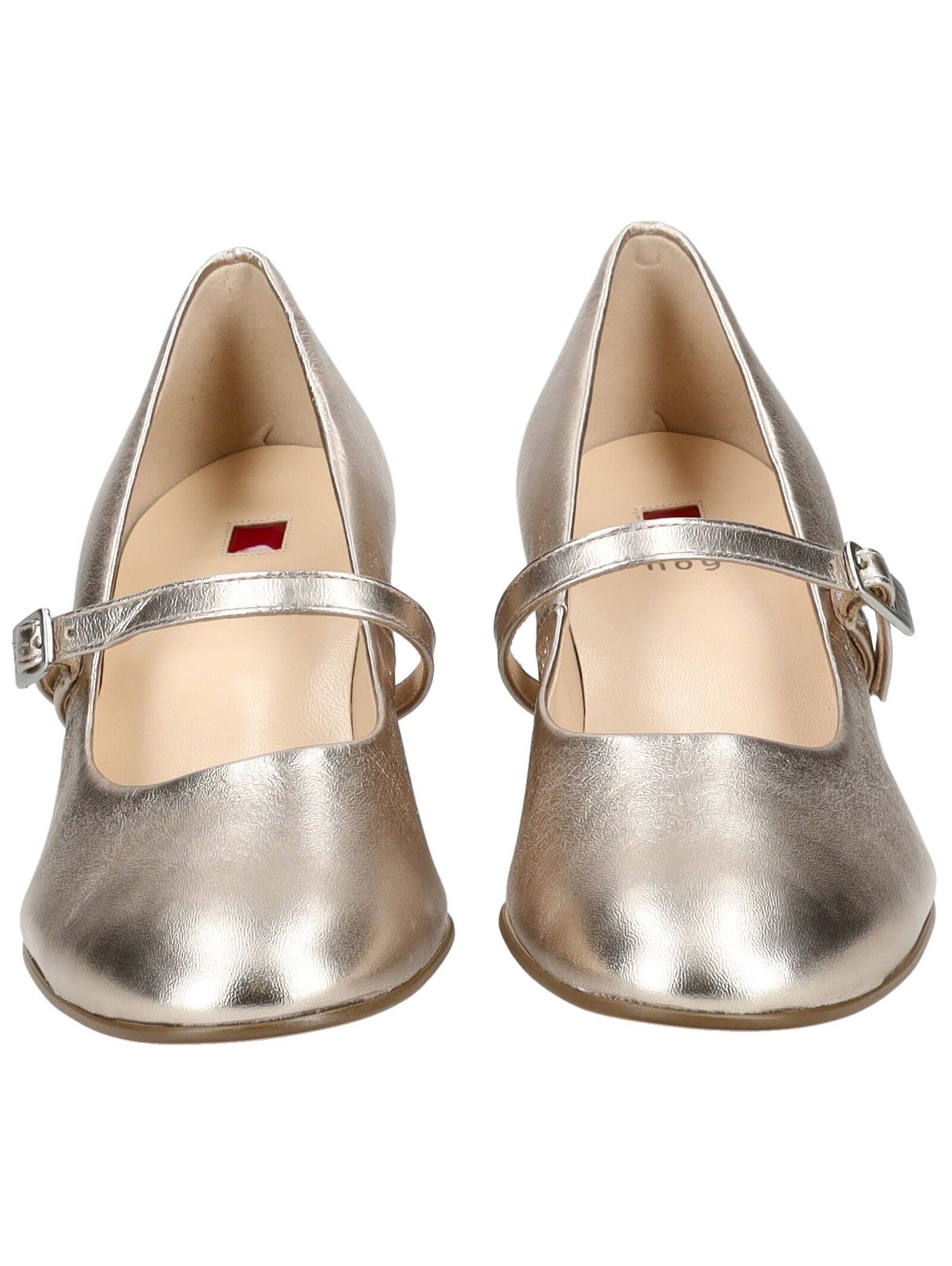 Escarpins Högl en argent