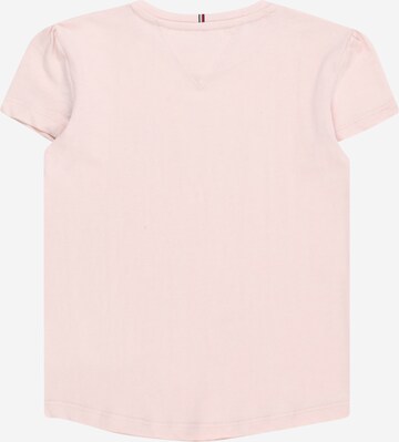 TOMMY HILFIGER Shirt in Roze