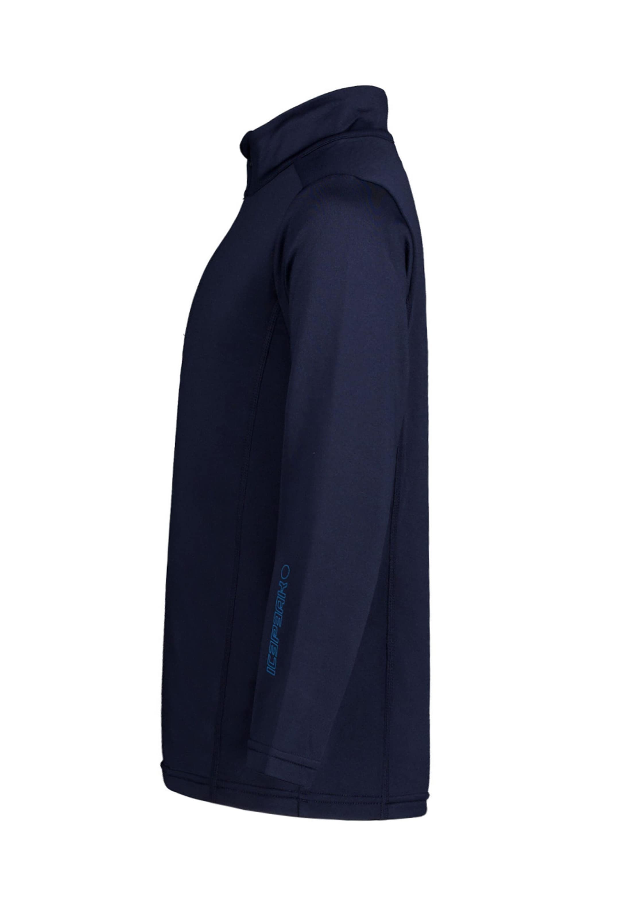 ICEPEAK Performance Shirt in Blue