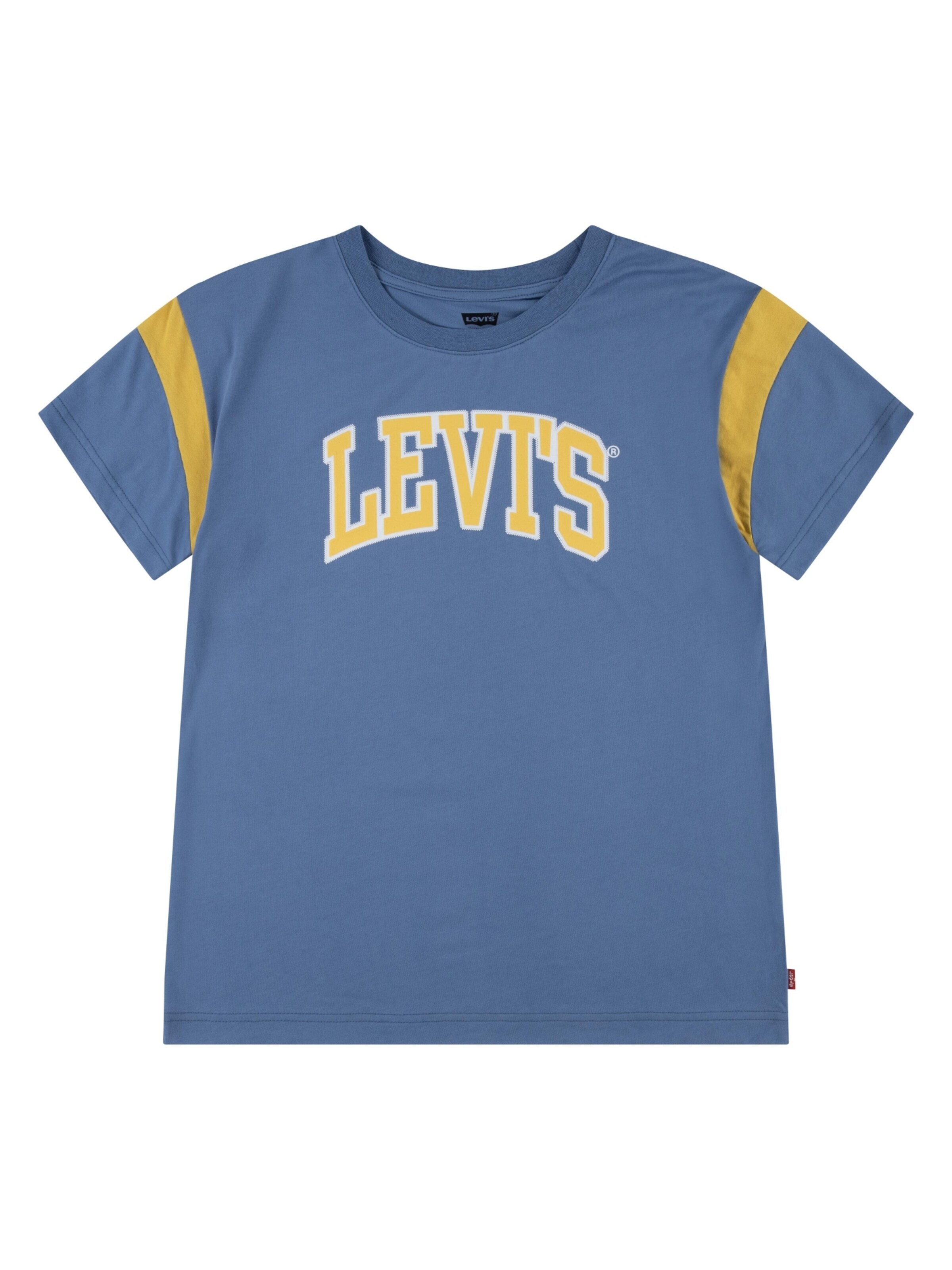 LEVI'S ® Shirt in Blue: front