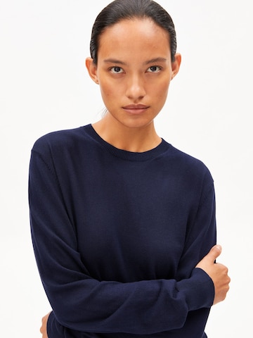 ARMEDANGELS Sweater in Blue