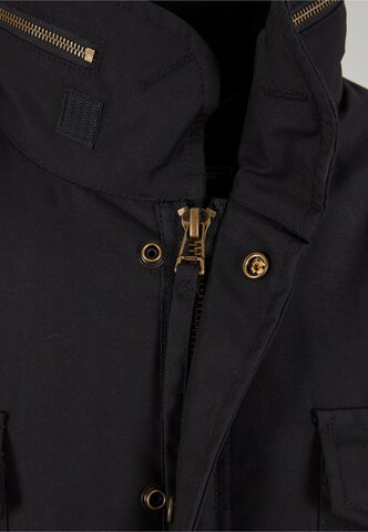 Mister Tee Between-Season Jacket in Black