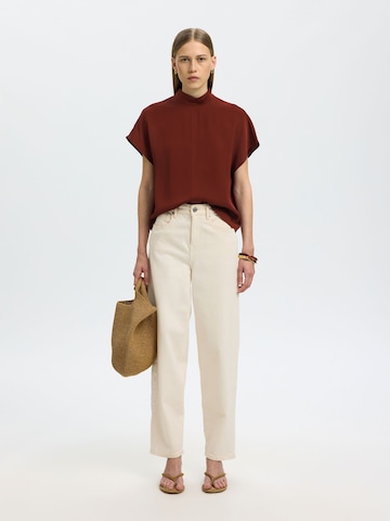 Top di SELECTED in rosso