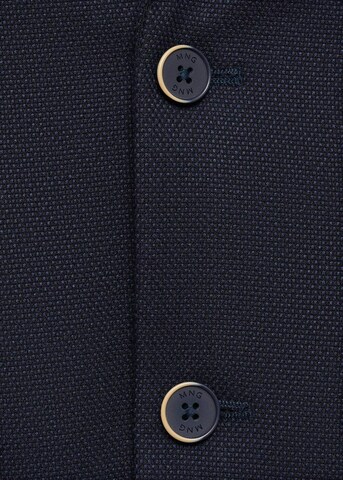 MANGO KIDS Blazer 'Russ' i blå