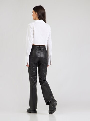 monari Regular Pants in Black