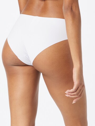 ADIDAS SPORTSWEAR - Cueca desportiva 'CHEEKY' em branco