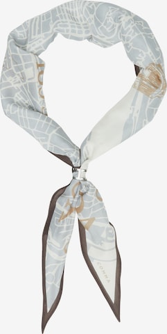 Foulard COMMA en bleu : devant