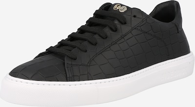 Sneaker low 'Essence' Hide&Jack pe negru, Vizualizare produs