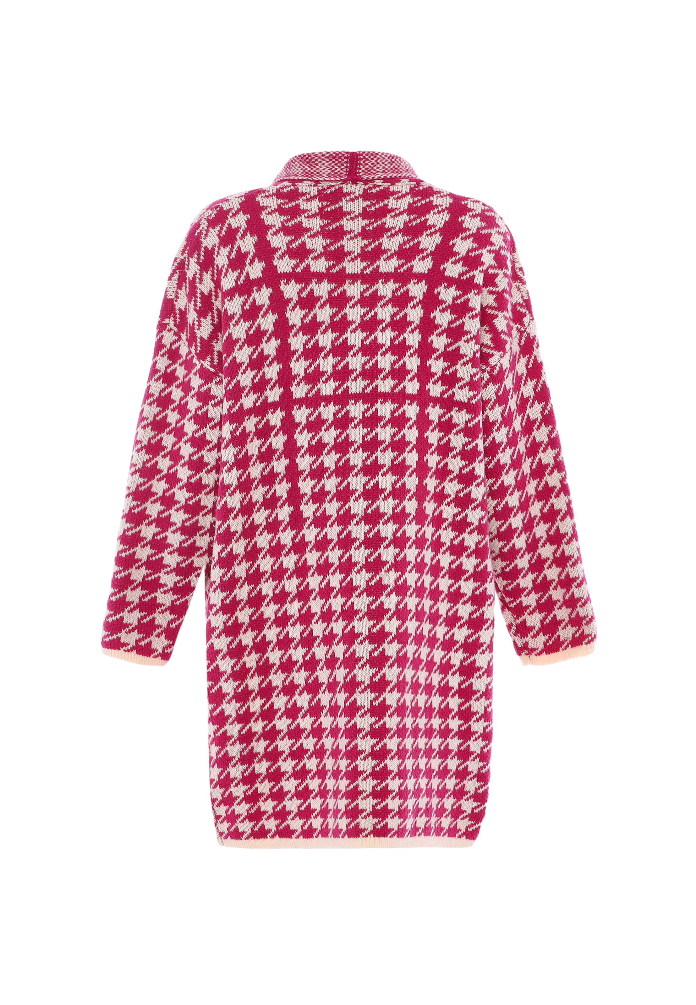 caneva - Casaco de malha em vermelho