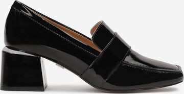 Kazar - Zapatos con plataforma en negro