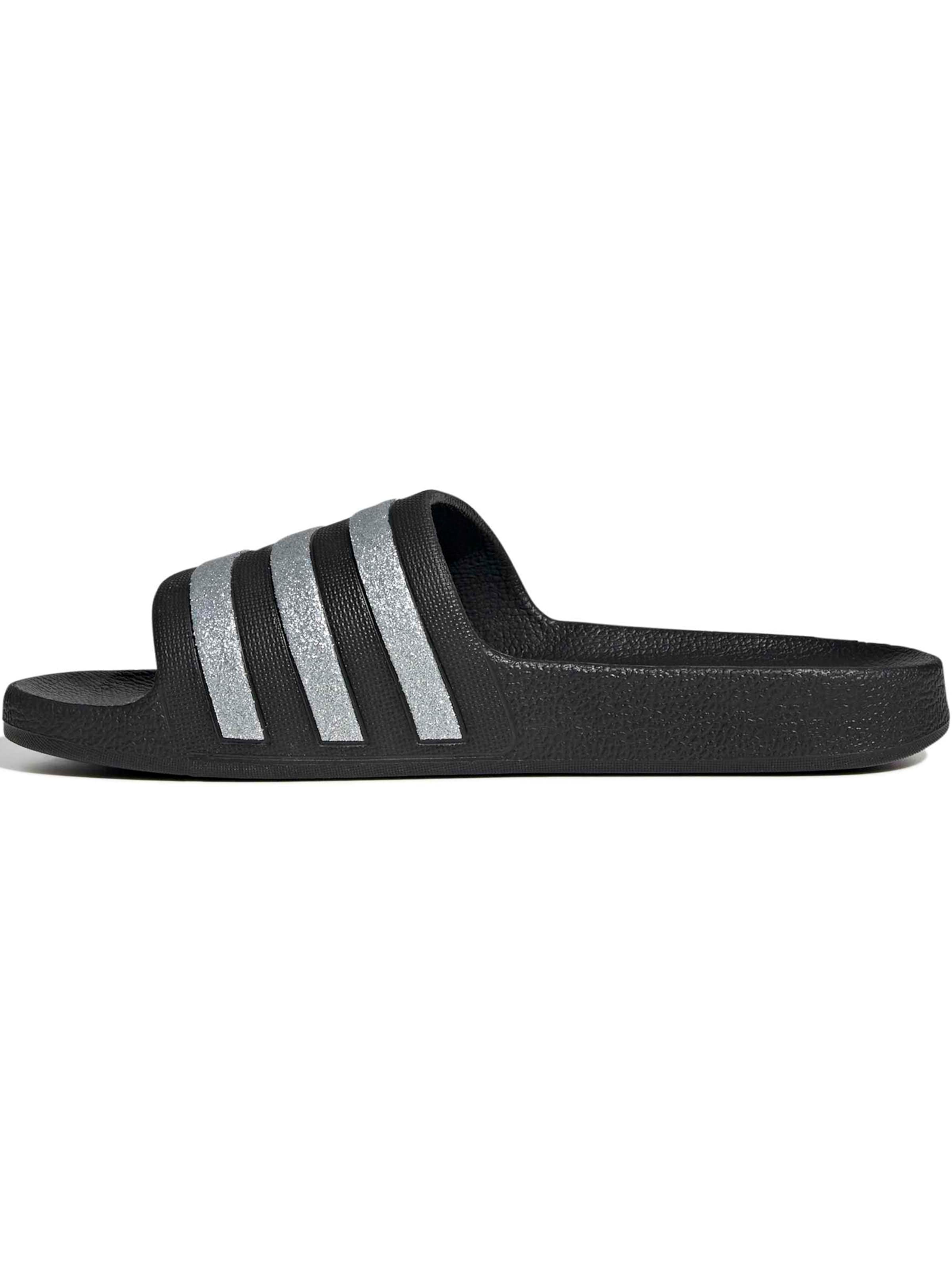ADIDAS SPORTSWEAR Чехли 'ADILETTE AQUA' в черно