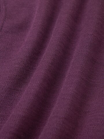 Reima Gloves 'Eino' in Purple