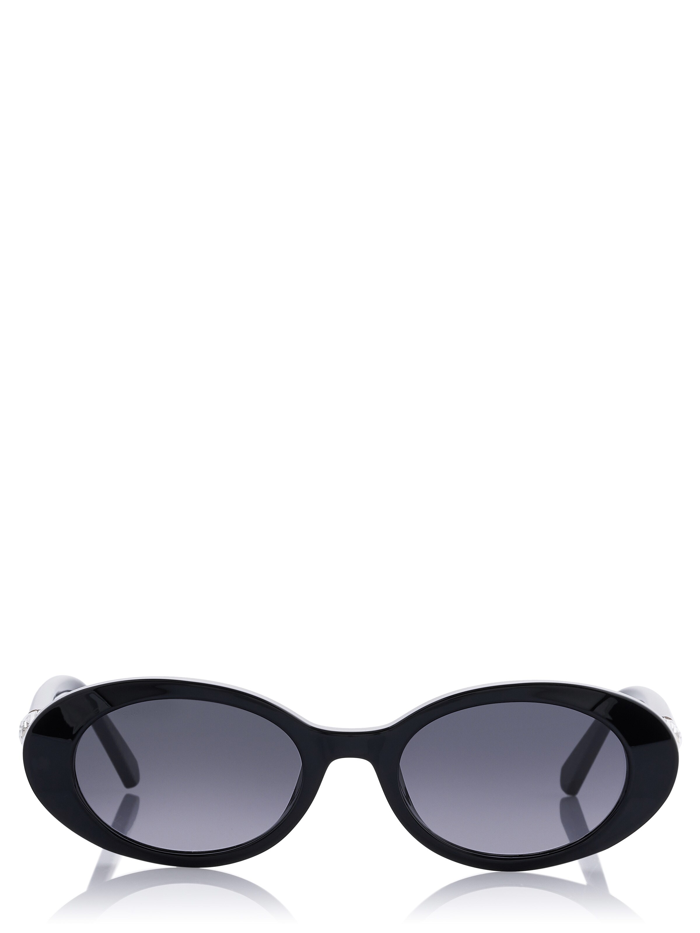 Swarovski Solbriller 'Swarovski Sonnenbrille' i sort: forside