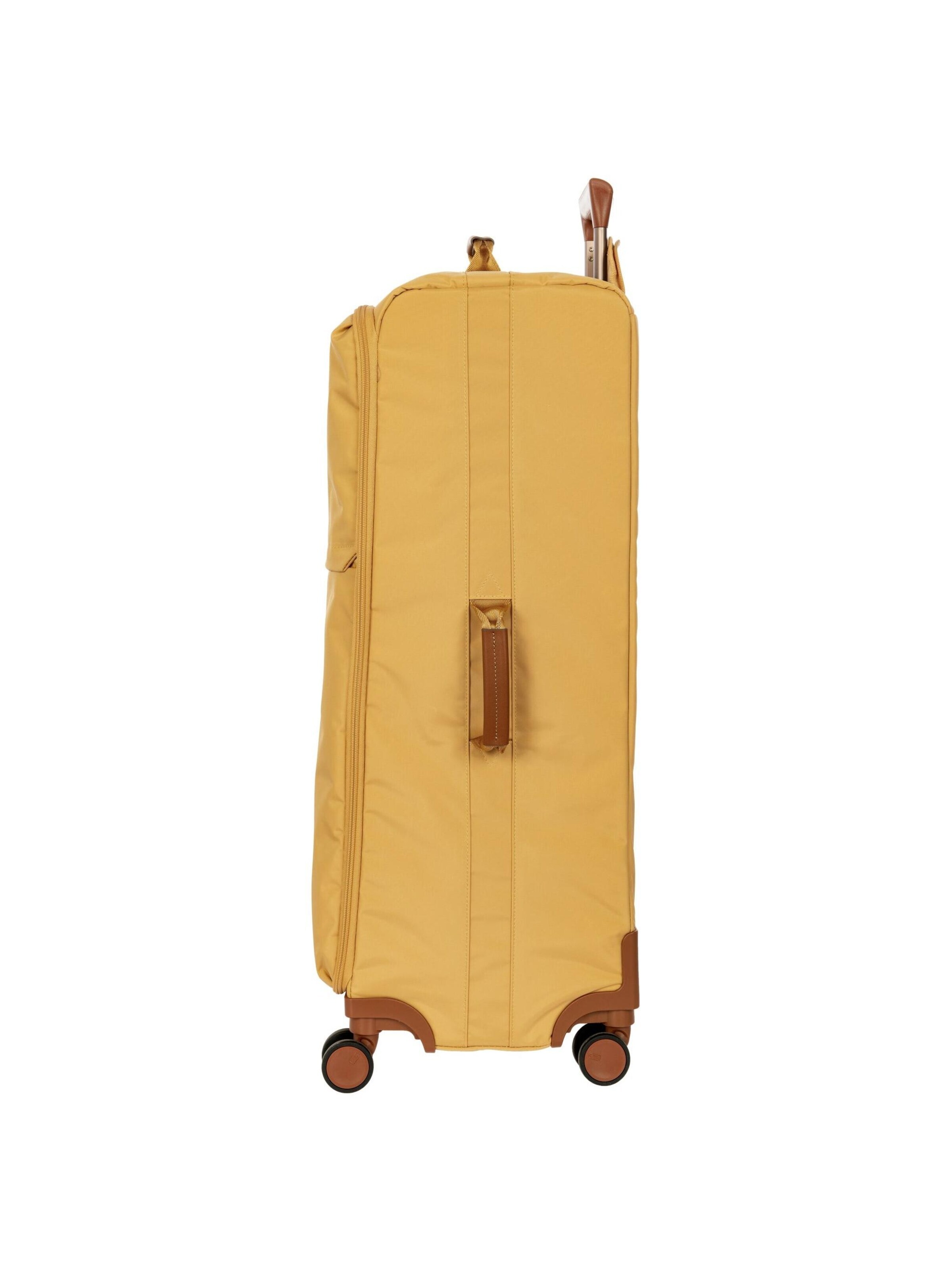 Bric's Trolley 'X-Travel'‌‌‌‌‌‌‌‌‌‌ in Braun