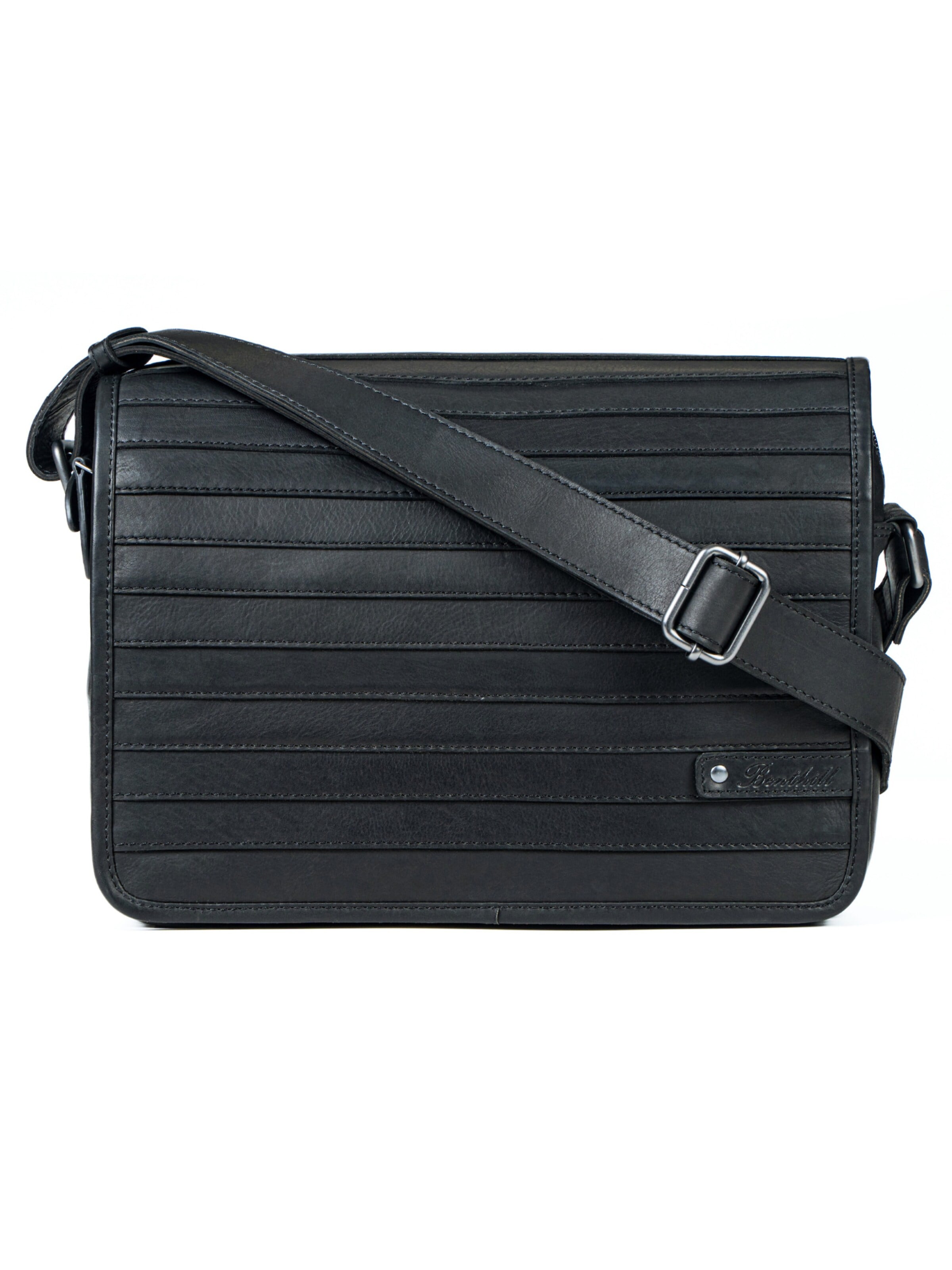 Benthill Messenger 'Messenger'‌‌‌‌‌‌‌‌‌‌ in Schwarz: Vorderseite