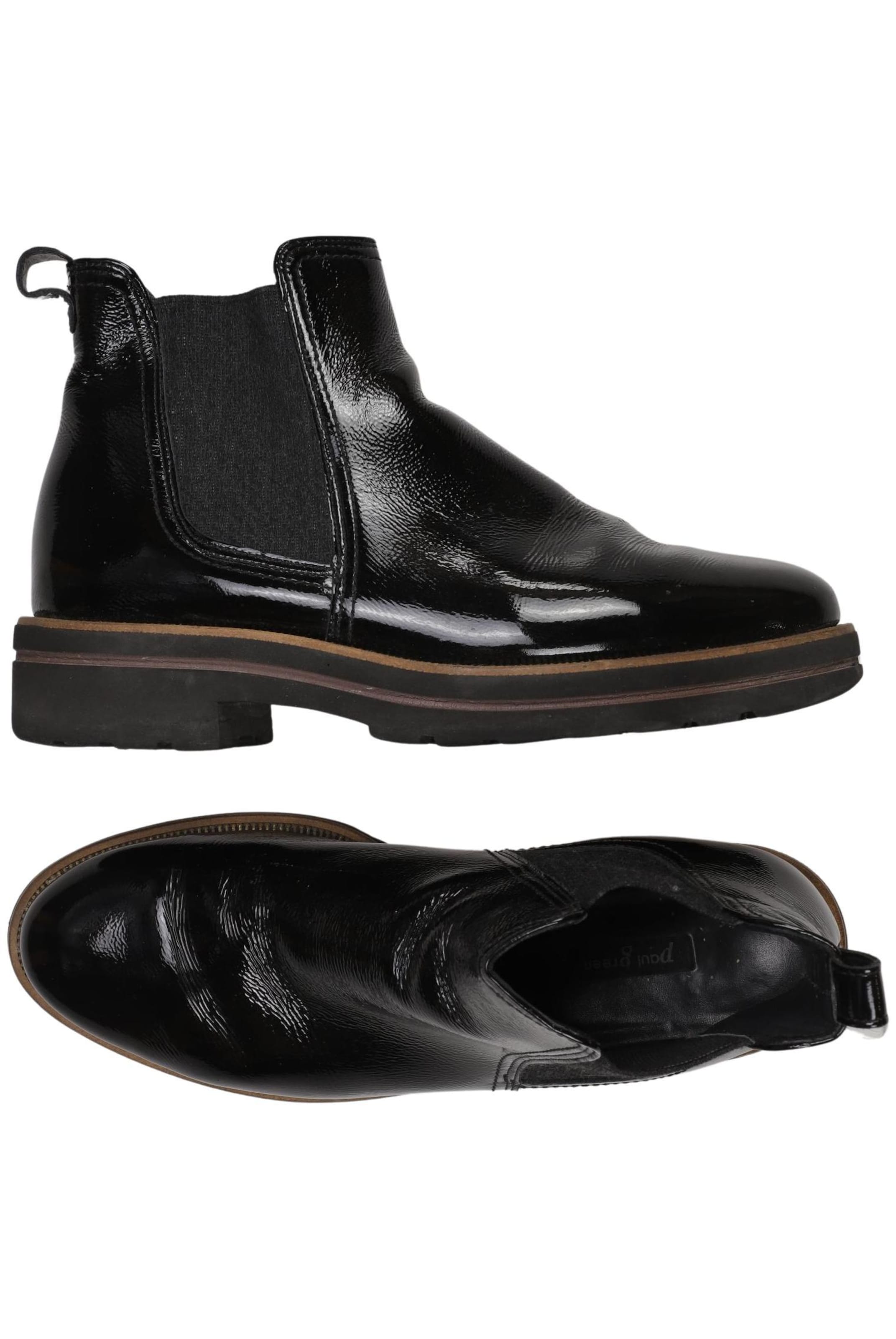 Paul Green Stiefelette 39 in Schwarz: Vorderseite