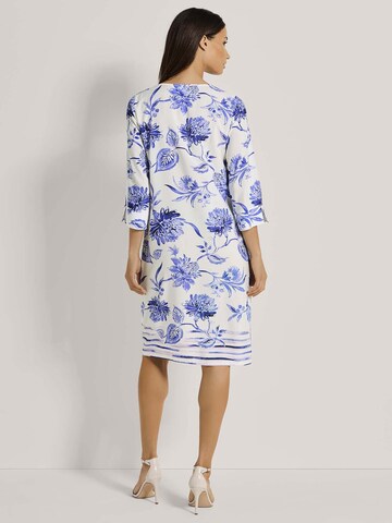 MADELEINE Kleid in Weiß