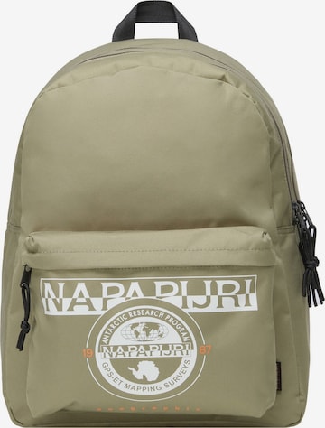 NAPAPIJRI Backpack in Green: front
