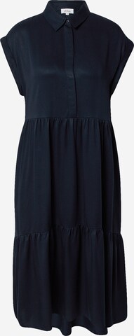 s.Oliver Shirt Dress in Blue: front