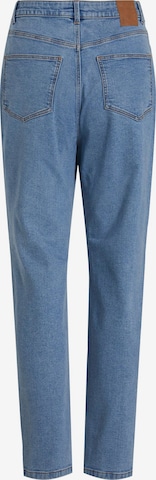 VILA Regular Jeans 'Naomi' in Blauw
