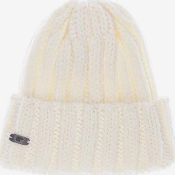 Eisbär Hut oder Mütze One Size in Weiß: predná strana