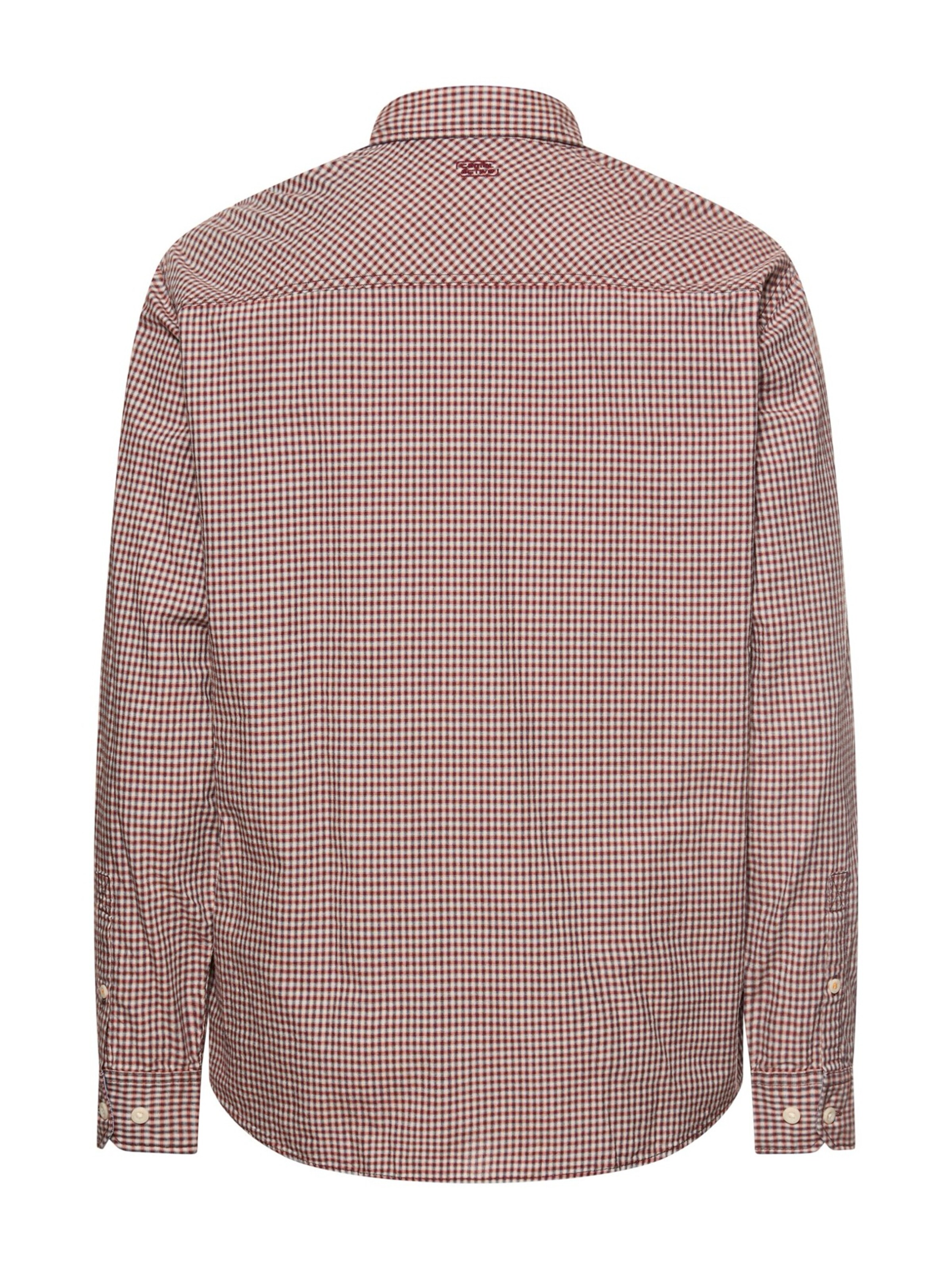 CAMEL ACTIVE - Ajuste regular Camisa en rojo