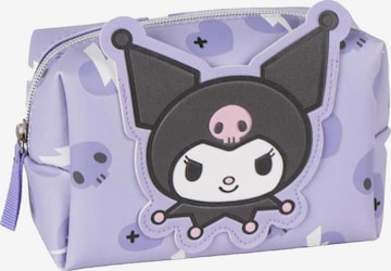 HELLO KITTY Kulturtasche in Lila: Vorderseite
