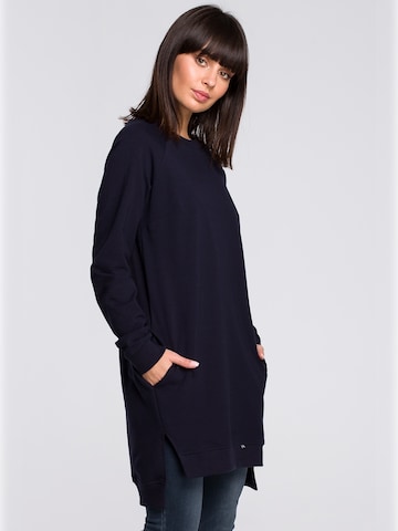 BeWear - Sudadera 'B101 ' en azul: frente
