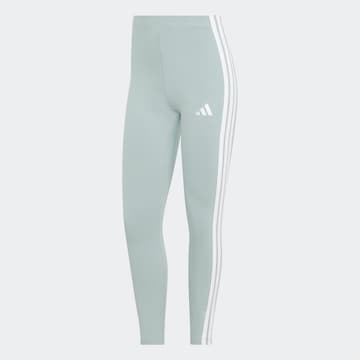 ADIDAS SPORTSWEAR Skinny Workout Pants 'Essentials' in Green