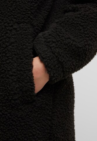 Palton de primăvară-toamnă de la Urban Classics pe negru