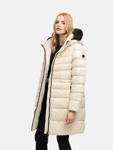 Cappotto invernale 'Lumeiaa 14' di NAVAHOO in beige