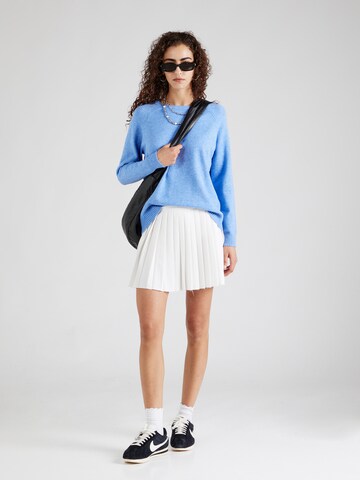 ONLY Pullover 'ONLLesly Kings' in Blau