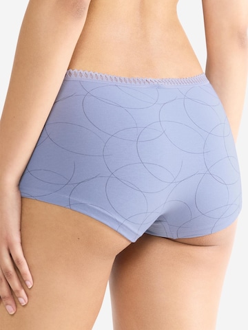 SLOGGI Boyshorts 'GO Crush' in Green