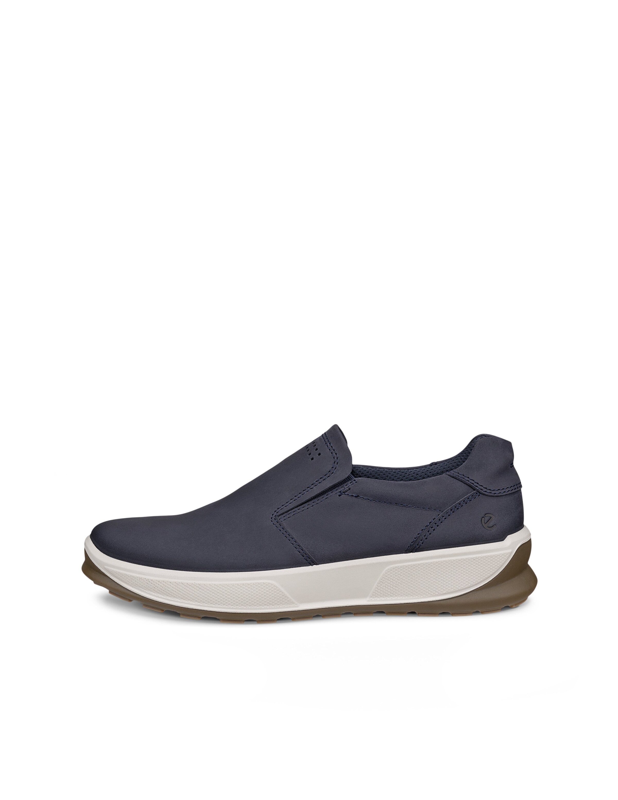 ECCO Slip-ons 'Byway 2.0' in Blauw