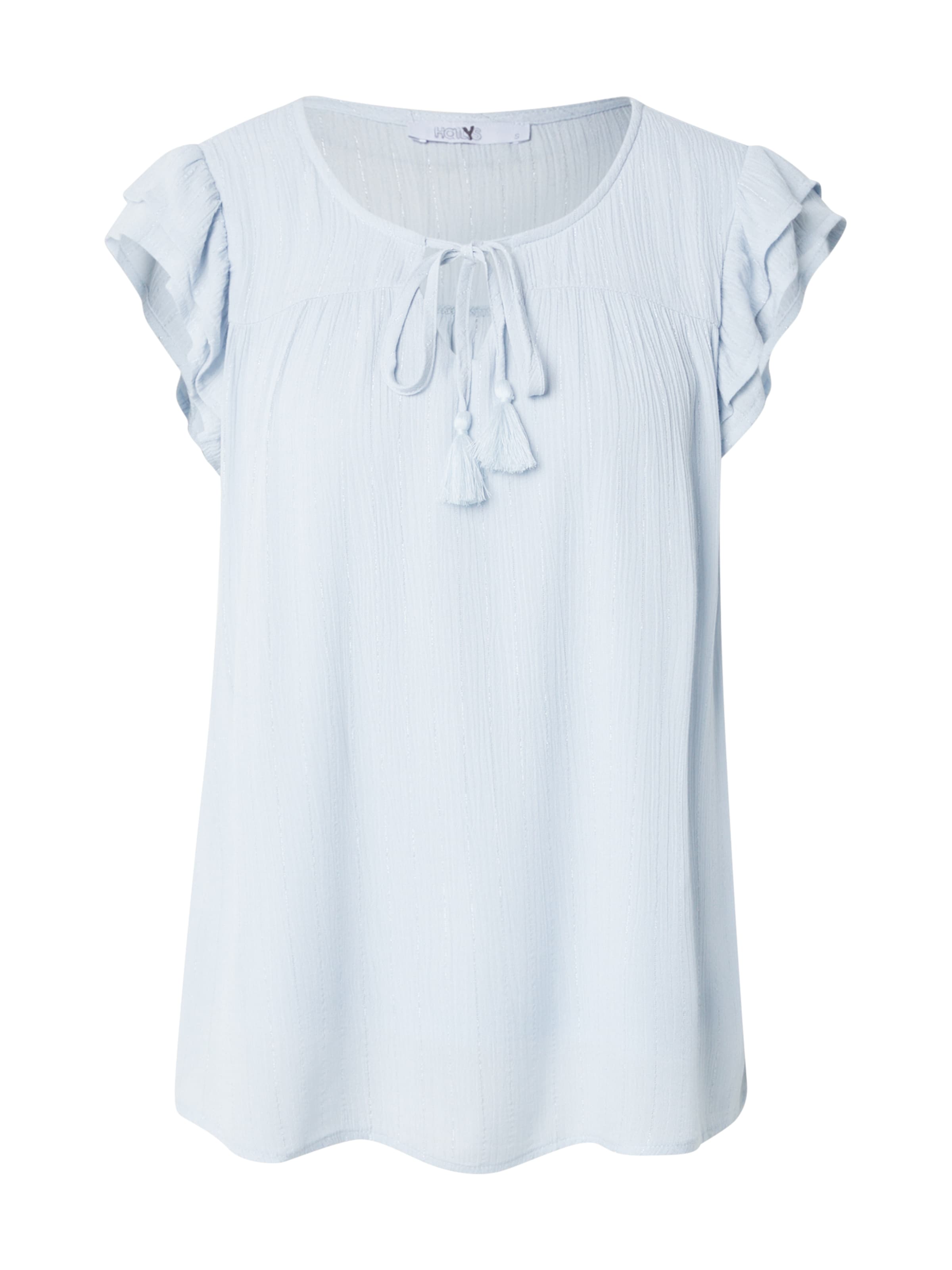 Camicia da donna 'Lu44xa' in XS Hailys di colore blu pastello, Visualizzazione prodotti