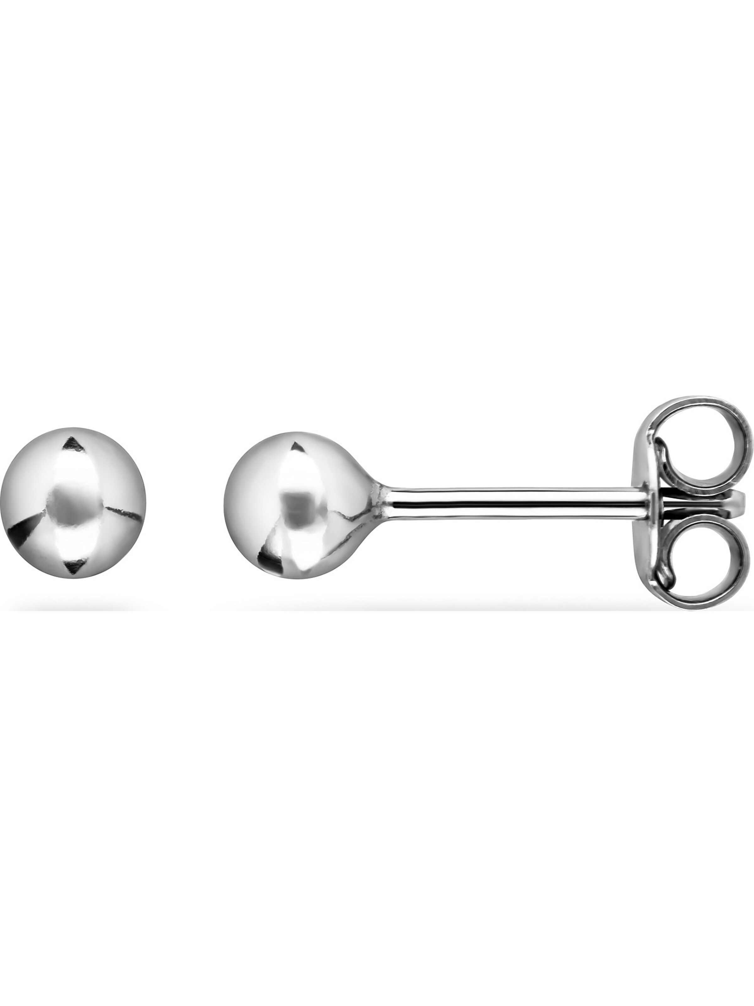 FAVS Ohrringe in Silber