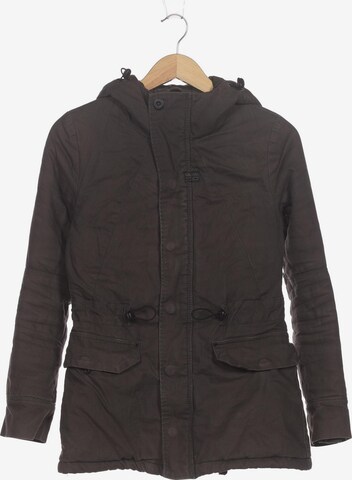 G-Star RAW Jacket & Coat in XS in Grey: front