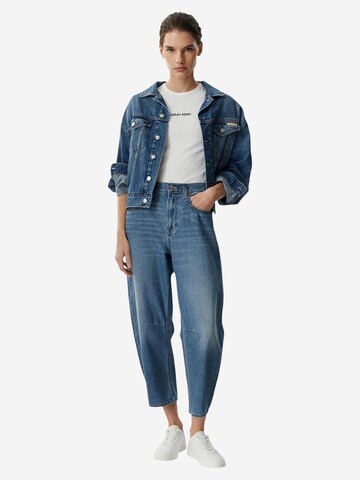 Calvin Klein Jeans Regular Jeans in Blauw