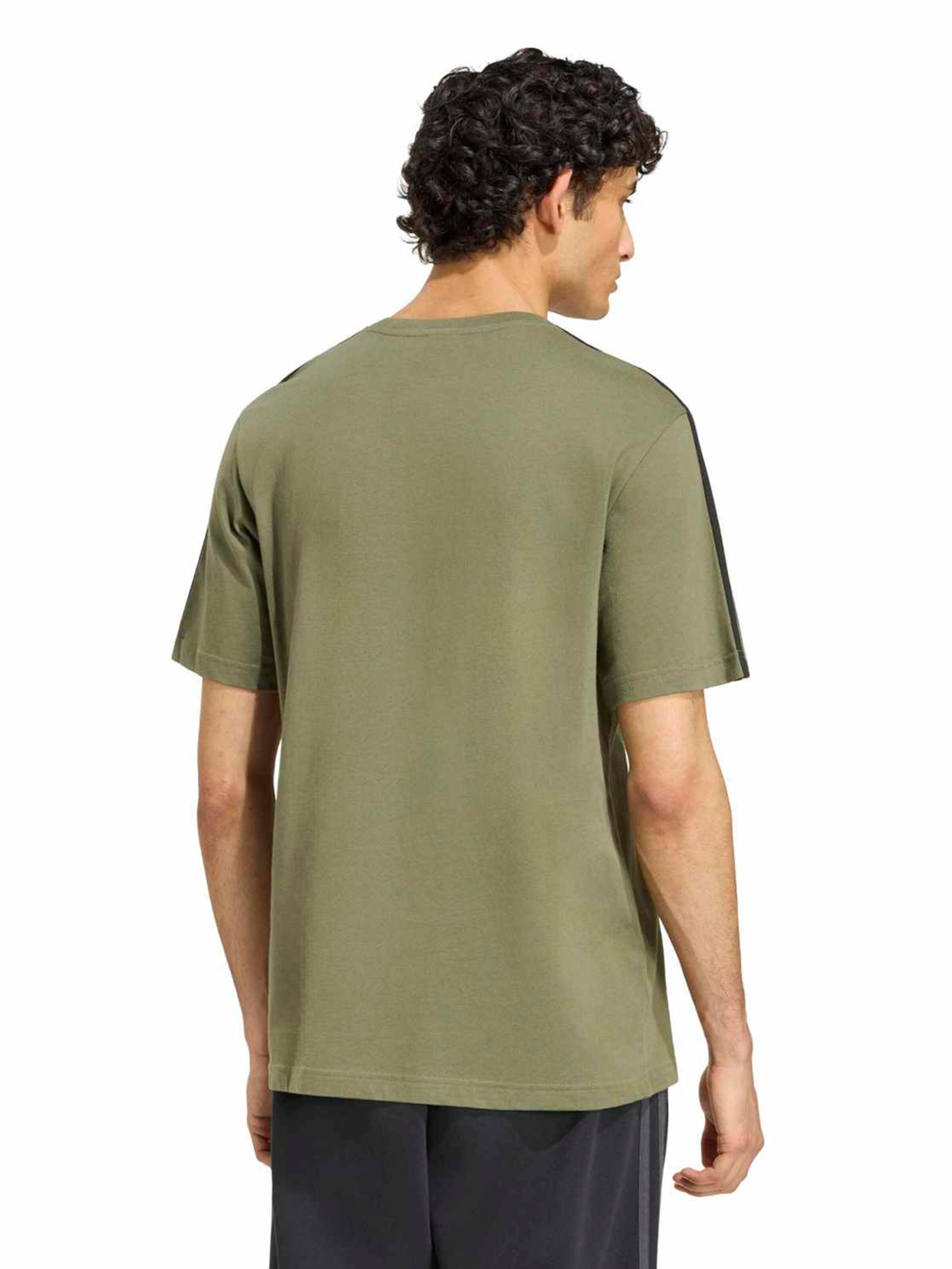 ADIDAS SPORTSWEAR Performance Shirt 'Essentials' in Green