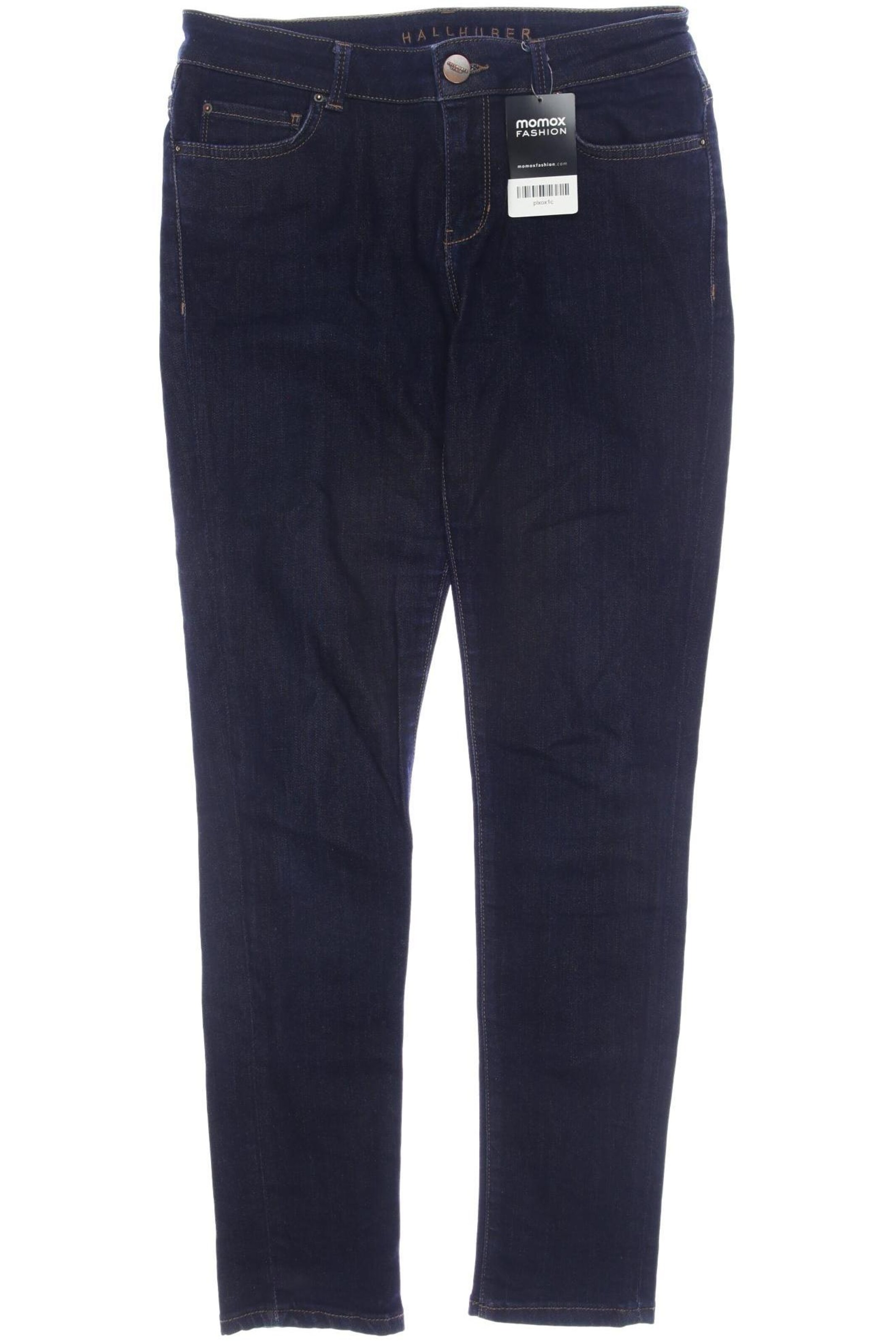 HALLHUBER Jeans in 29 in Blue: front